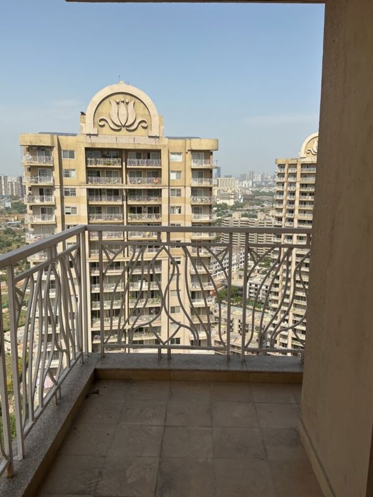 Balcony, aipl-the-peaceful-homes 2 Bedroom 1250 Sq.Ft. Apartment In Sector 70a Gurgaon 10317736