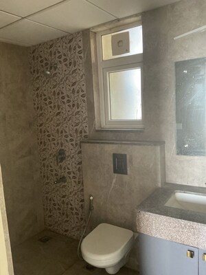 Bathroom in 2 BHK Apartment at AIPL The Peaceful Homes, Sector 70a – for Rent