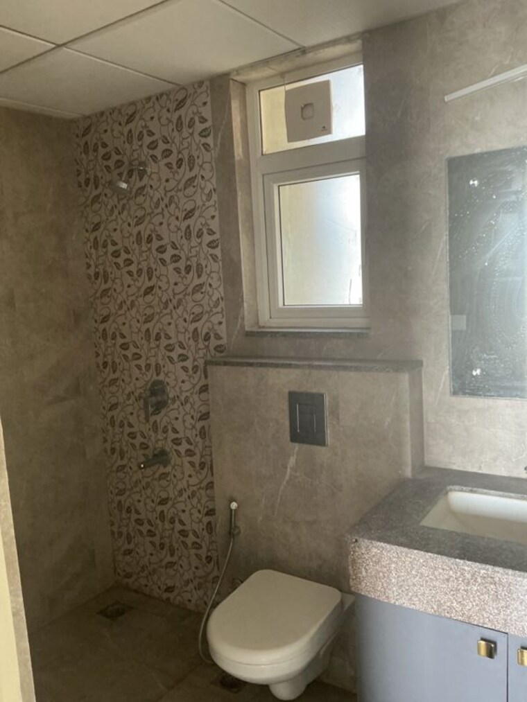 Bathroom, aipl-the-peaceful-homes 2 Bedroom 1250 Sq.Ft. Apartment In Sector 70a Gurgaon 10317736