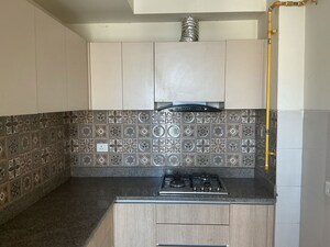 Kitchen in 2 BHK Apartment at AIPL The Peaceful Homes, Sector 70a – for Rent