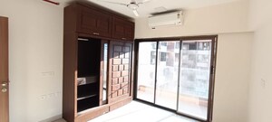 Bedroom in 3 BHK Apartment at K Raheja Ascencio, Chandivali – for Rent