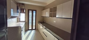 Kitchen in 3 BHK Apartment at K Raheja Ascencio, Chandivali – for Rent