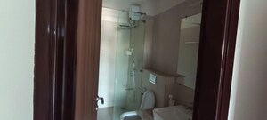Bathroom in 3 BHK Apartment at K Raheja Ascencio, Chandivali – for Rent