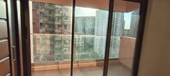 3 BHK + Servant Room Apartment For Rent in K Raheja Ascencio