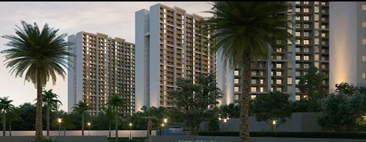 2 BHK + Pooja Room Apartment For Sale in Sobha Dream Gardens