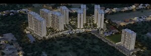 Master Plan in 2 BHK Apartment at Sobha Dream Gardens, Thanisandra Main Road – for Sale