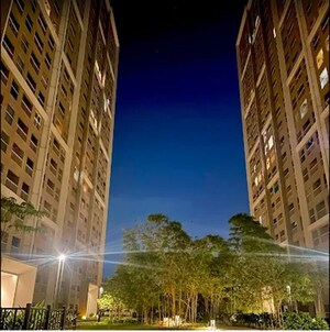 2 BHK Apartment – Exterior View View at Sobha Dream Gardens, Thanisandra Main Road - for Sale