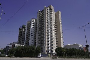 3 BHK Apartment – Exterior View View at Malwa Escon Primera, International Airport Road - for Sale