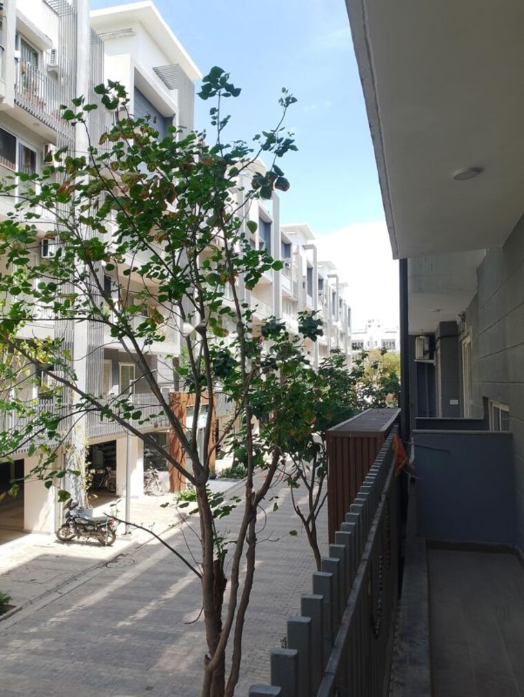 Balcony, m3m-soulitude 2.5 Bedroom 1575 Sq.Ft. Apartment In Sector 89 Gurgaon 10317757