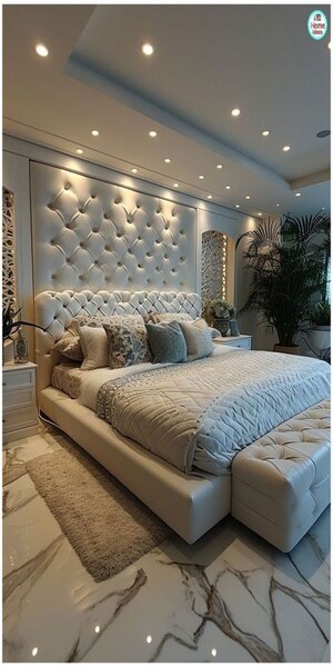 Bedroom in 3 BHK Villa at Marsur – for Sale