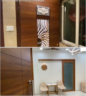 1 BHK Apartment For Rent in Kabra Aurum, Goregaon West