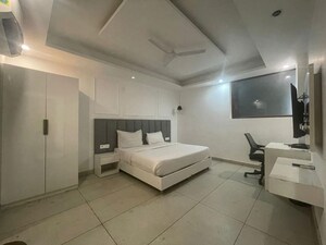 Bathroom in 3 BHK Apartment at BPTP Amstoria, Sector 102 – for Rent