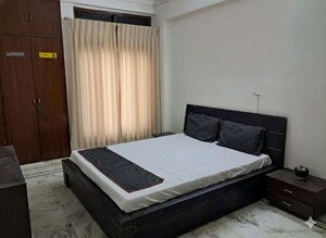 Bedroom in 3 BHK Apartment at BPTP Amstoria, Sector 102 – for Rent