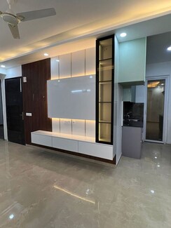 2.5 BHK + Study Room Builder Floor For Rent in Signature Global Park 4 and 5