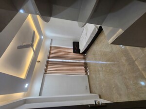 Staircase in 2.5 BHK Builder Floor at Signature Global Park 4 and 5, Sohna Sector 36 – for Rent