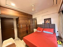 3 BHK + Pooja Room Apartment For Rent in Borivali West