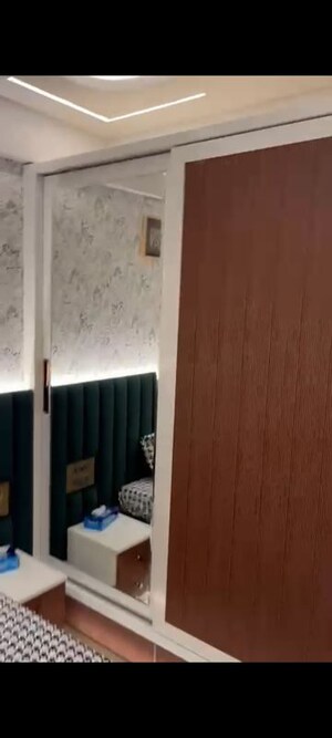 Bathroom in 2 BHK Apartment at Kanakia Silicon Valley, Powai – for Rent