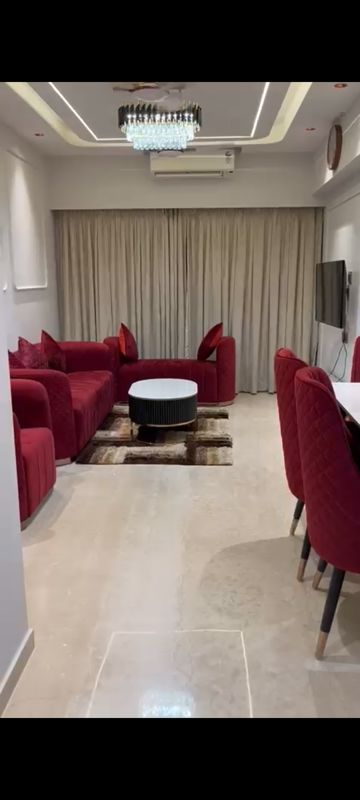 2 BHK 666 Sq.Ft. Apartment in Kanakia Silicon Valley