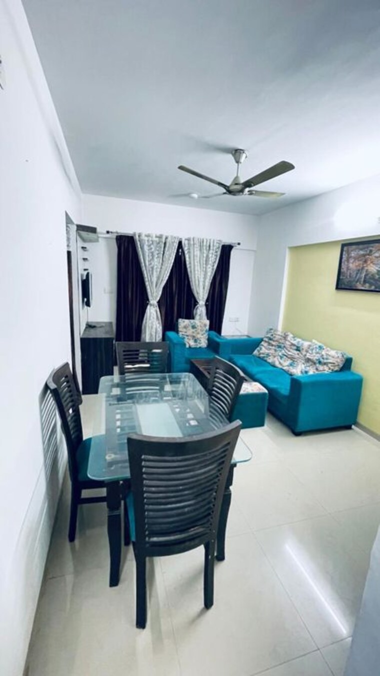 Team Area, gini-bellina 2 Bedroom 950 Sq.Ft. Apartment In Lohgaon Pune 10317786
