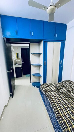 Team Area in 2 BHK Apartment at Gini Bellina, Lohgaon – for Rent