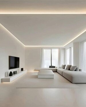 Building Lobby in 1 BHK Villa at Haragadde – for Sale