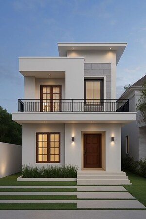 1 BHK Villa For Sale in Haragadde