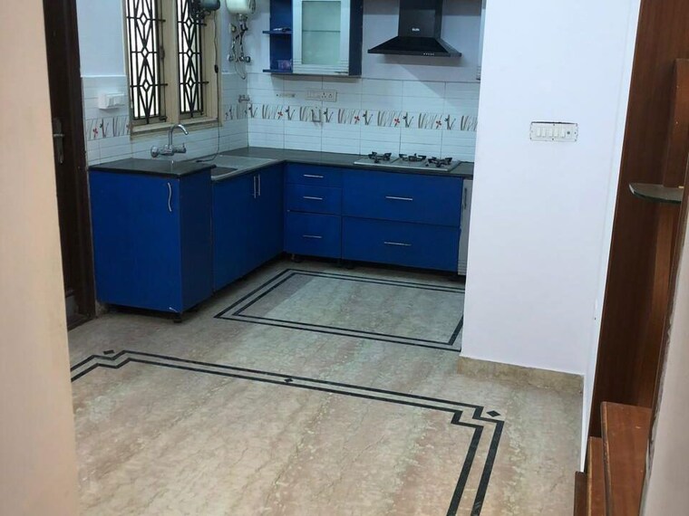 Kitchen, hrbr layout 5 Bedroom 3500 Sq.Ft. Independent House In Hrbr Layout Bangalore 10317791