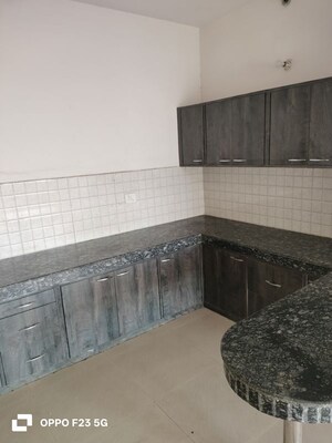 Kitchen in 3 BHK Apartment at Paarth Aadyant, Gomti Nagar – for Rent