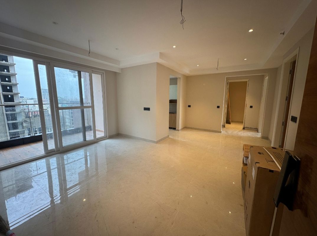 3 BHK + Pooja Room 1853 Sq.Ft. Apartment in The Ananta Aspire