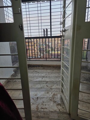 Balcony in 1 BHK Apartment at Yash Platinum Dhayari, Dhayari – for Sale