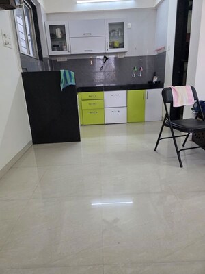 Kitchen in 1 BHK Apartment at Yash Platinum Dhayari, Dhayari – for Sale