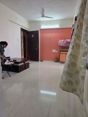 Living Room in 1 BHK Apartment at Yash Platinum Dhayari, Dhayari – for Sale
