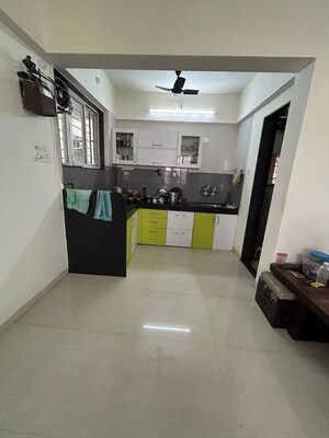 Kitchen in 1 BHK Apartment at Yash Platinum Dhayari, Dhayari – for Sale
