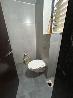Bathroom in 1 BHK Apartment at Yash Platinum Dhayari, Dhayari – for Sale