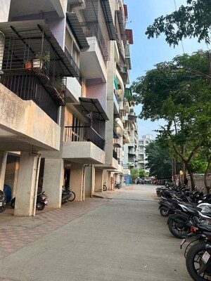 1 BHK Apartment – Exterior View View at Yash Platinum Dhayari, Dhayari - for Sale