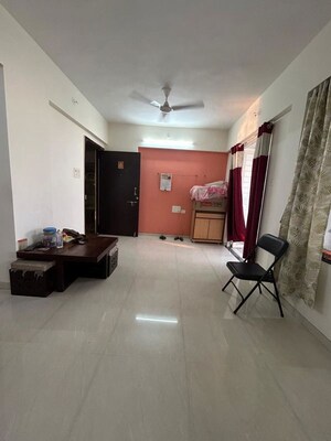 Living Room in 1 BHK Apartment at Yash Platinum Dhayari, Dhayari – for Sale