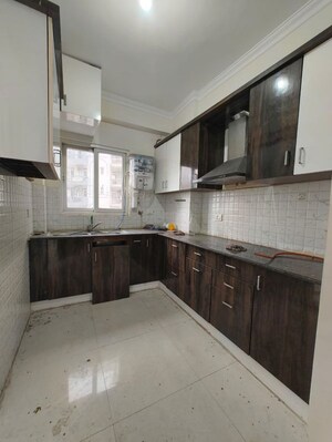Kitchen in 3 BHK Apartment at Assotech Windsor Park, Vaibhav Khand – for Rent