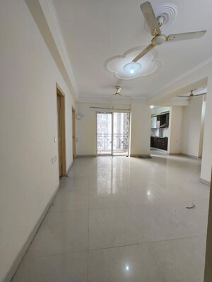 Building Lobby in 3 BHK Apartment at Assotech Windsor Park, Vaibhav Khand – for Rent