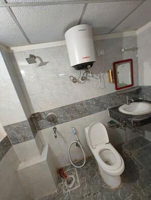 Team Area in 3 BHK Apartment at Assotech Windsor Park, Vaibhav Khand – for Rent