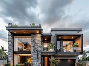 2 BHK Villa For Sale in Marsur