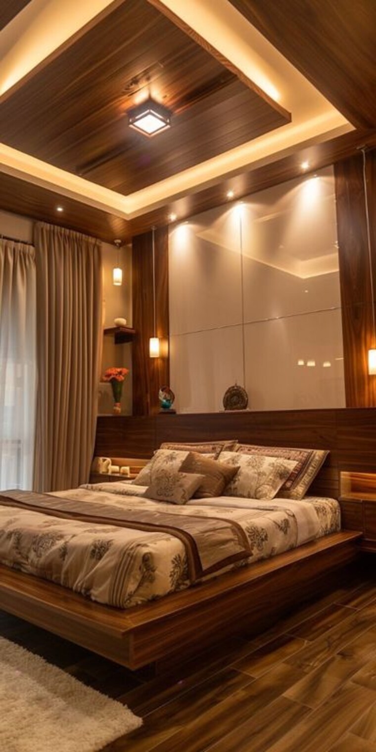 Bedroom, marsur 2 Bedroom 1367 Sq.Ft. Villa In Marsur Bangalore 10317799