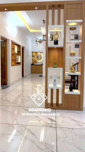 Hall in 2 BHK Villa at Marsur – for Sale