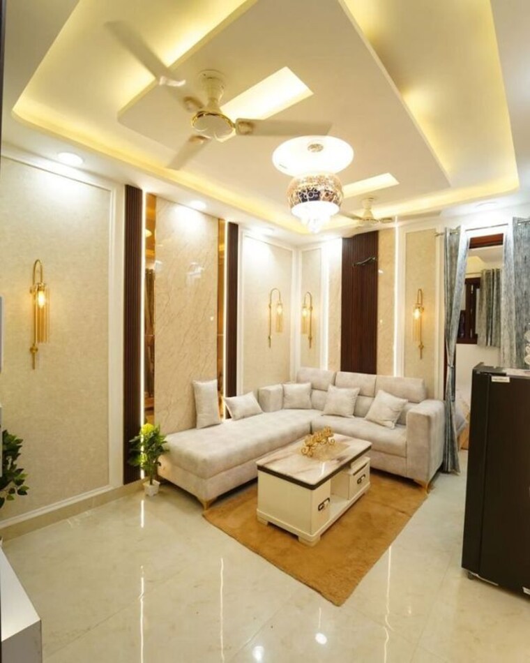 Living Room, marsur 2 Bedroom 1367 Sq.Ft. Villa In Marsur Bangalore 10317799