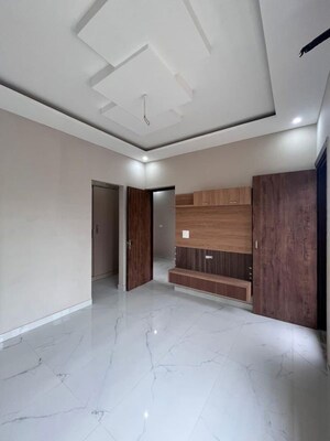 Living Room in 3.5 BHK Villa at Sector 124 – for Sale