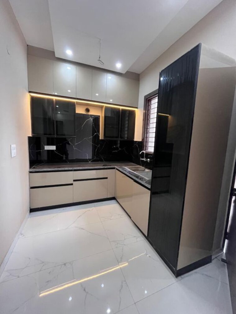 Kitchen, sector 124 3.5 Bedroom 90 Sq.Yd. Villa In Sector 124 Mohali 10317252