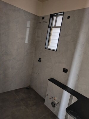 Bathroom in 3 BHK Apartment at Nyati Era, Dhanori – for Sale