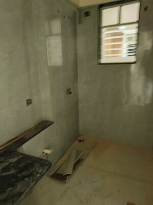 Bathroom in 3 BHK Apartment at Nyati Era, Dhanori – for Sale