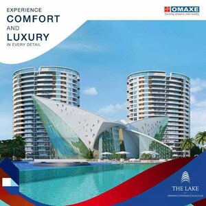  Plot – Exterior View View at Omaxe New Chandigarh, North Mullanpur - for Sale