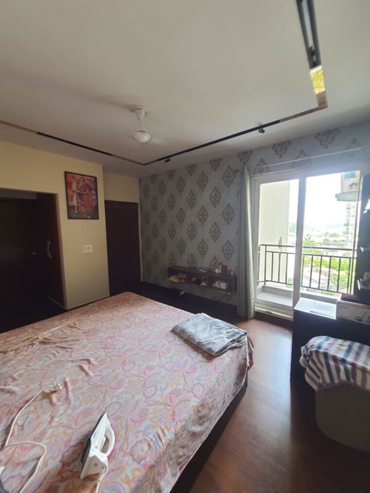 Bedroom, ss-cendana 3 Bedroom 1850 Sq.Ft. Apartment In Sector 83 Gurgaon 10317807