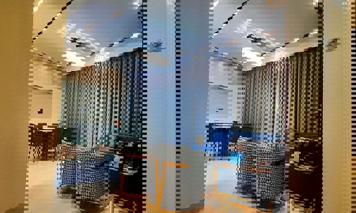 4 BHK + Pooja Room,Servant Room 2945 Sq.Ft. Apartment in The Ananta Aspire